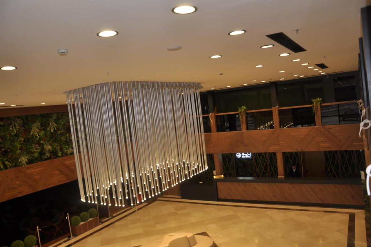 Happy Inn Gebze Hotel Exterior foto